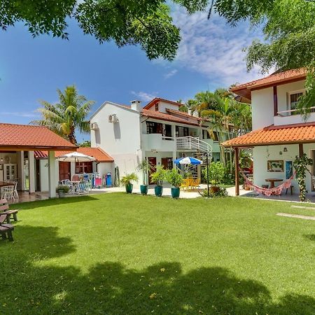 شقة Flat Salsol Florianópolis المظهر الخارجي الصورة