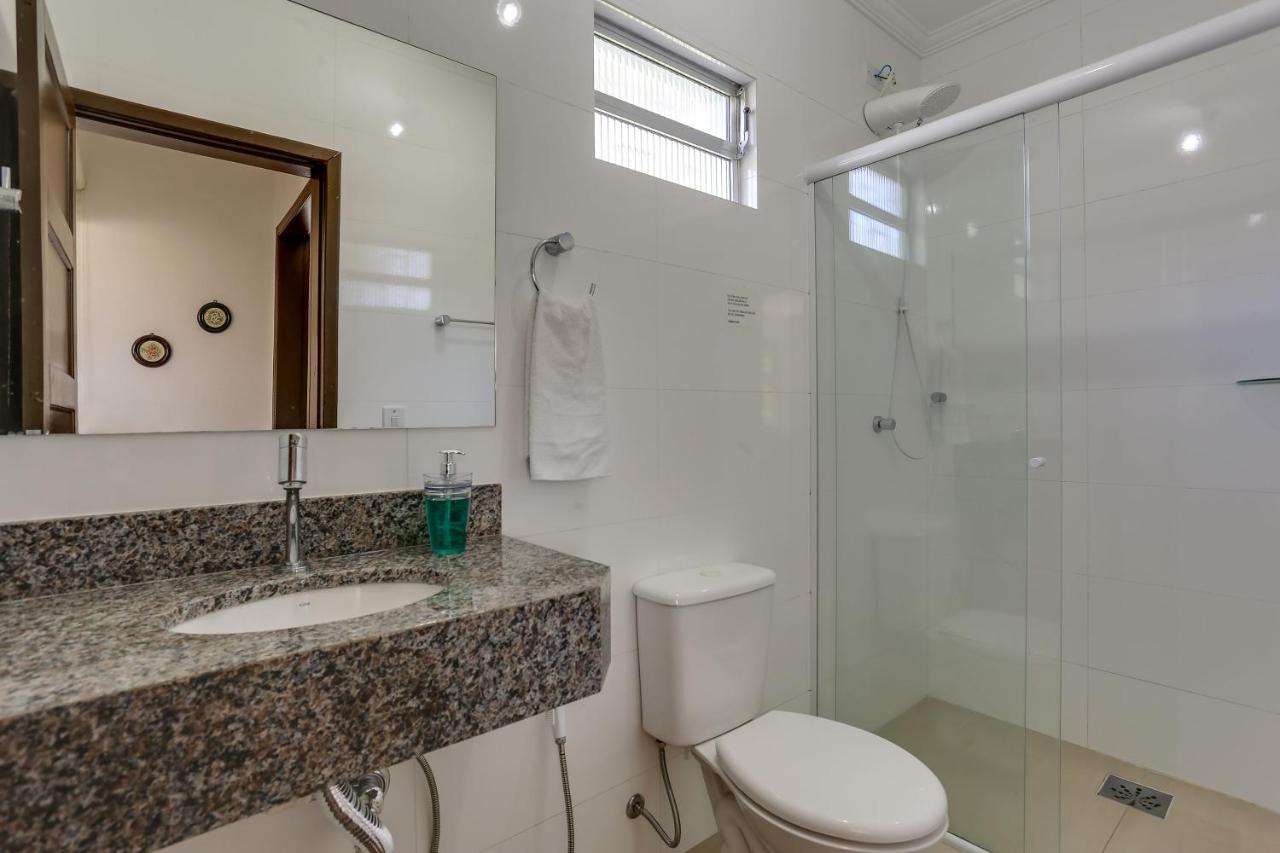 شقة Flat Salsol Florianópolis المظهر الخارجي الصورة