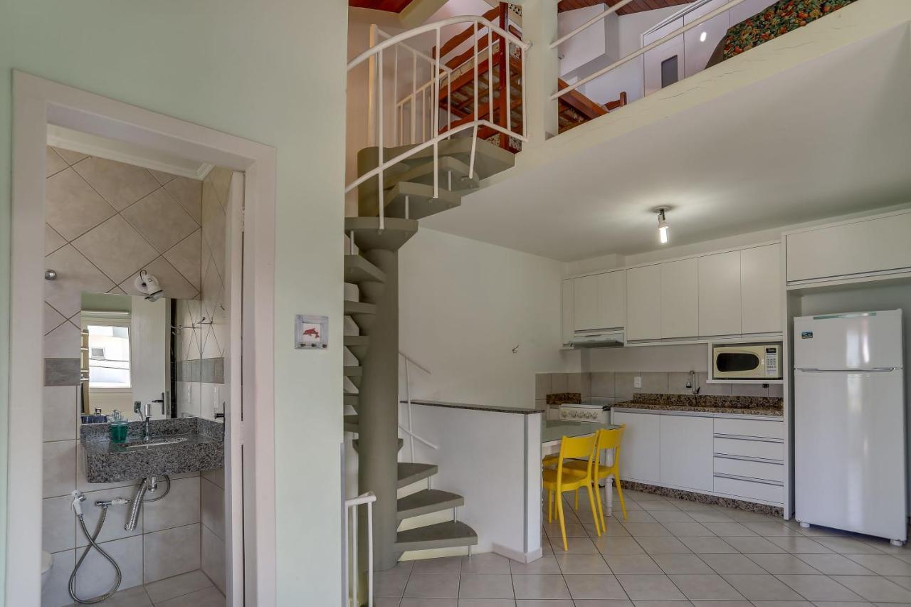 شقة Flat Salsol Florianópolis المظهر الخارجي الصورة