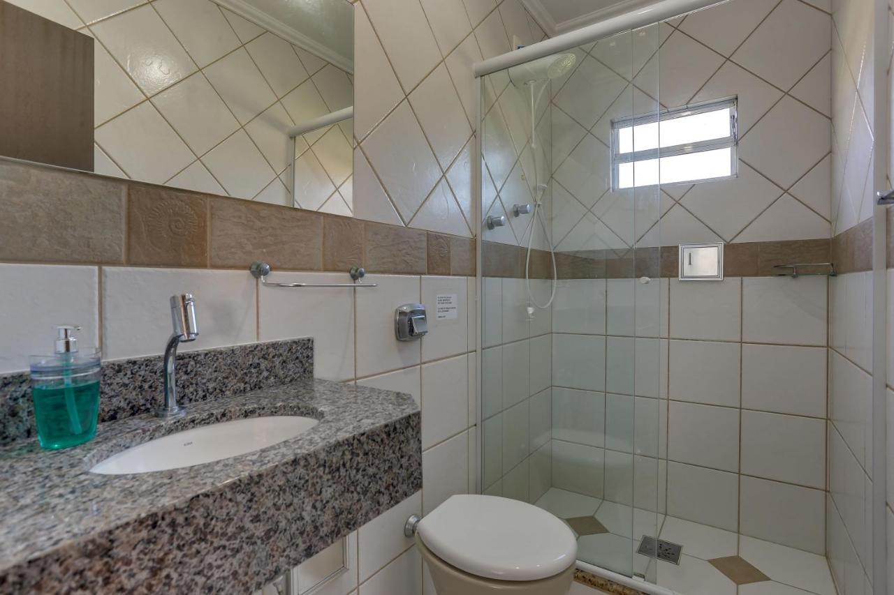 شقة Flat Salsol Florianópolis المظهر الخارجي الصورة