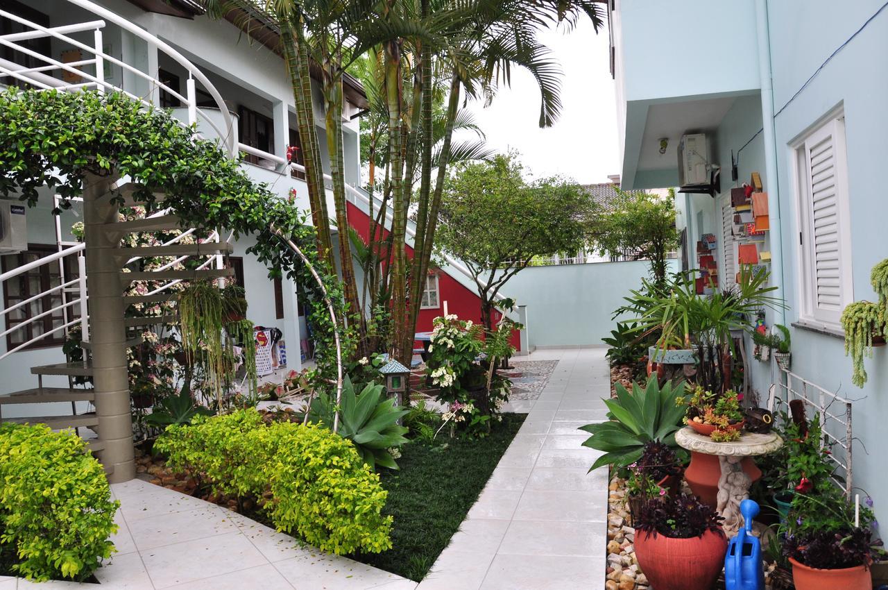 شقة Flat Salsol Florianópolis المظهر الخارجي الصورة