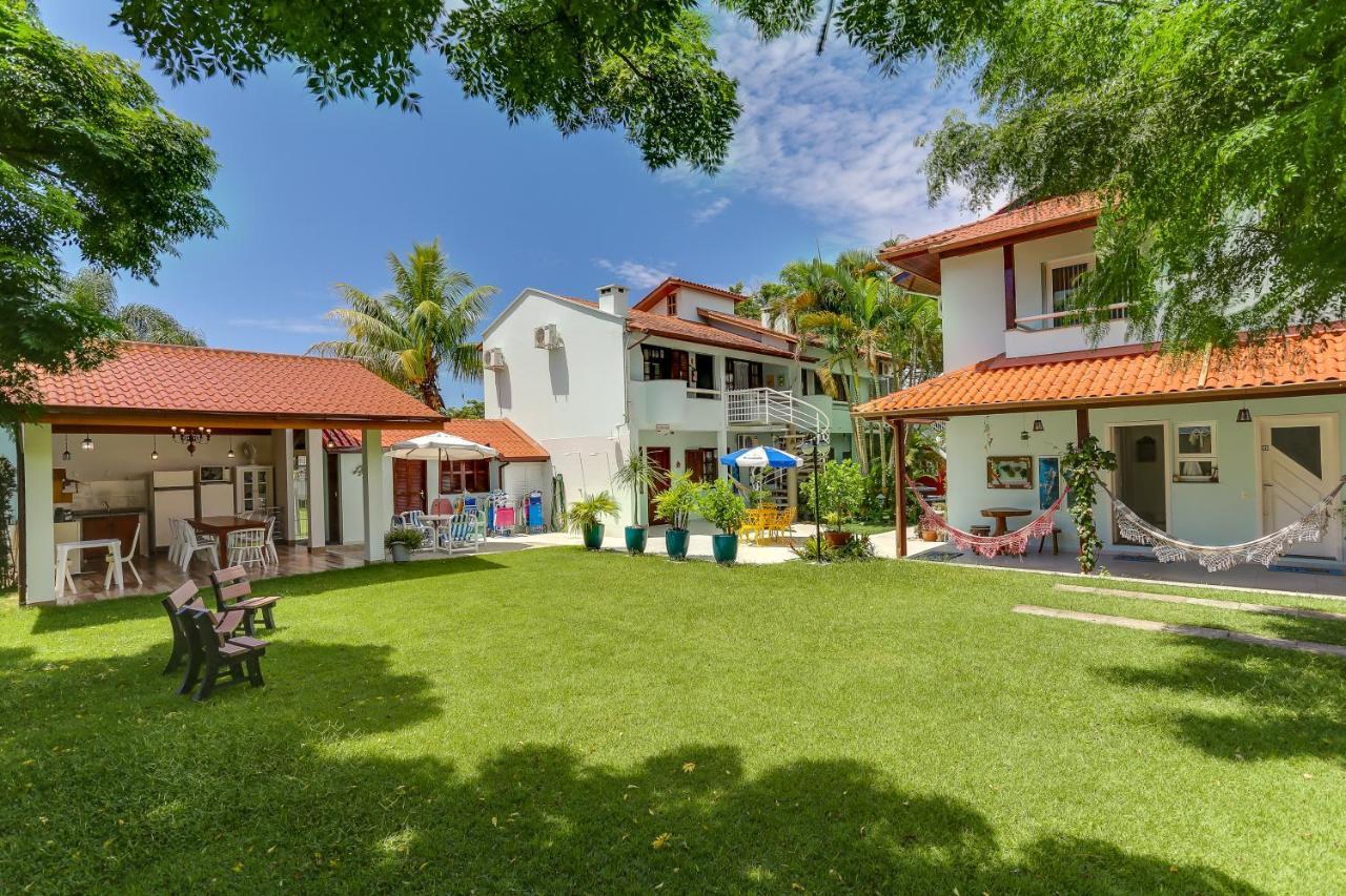 شقة Flat Salsol Florianópolis المظهر الخارجي الصورة