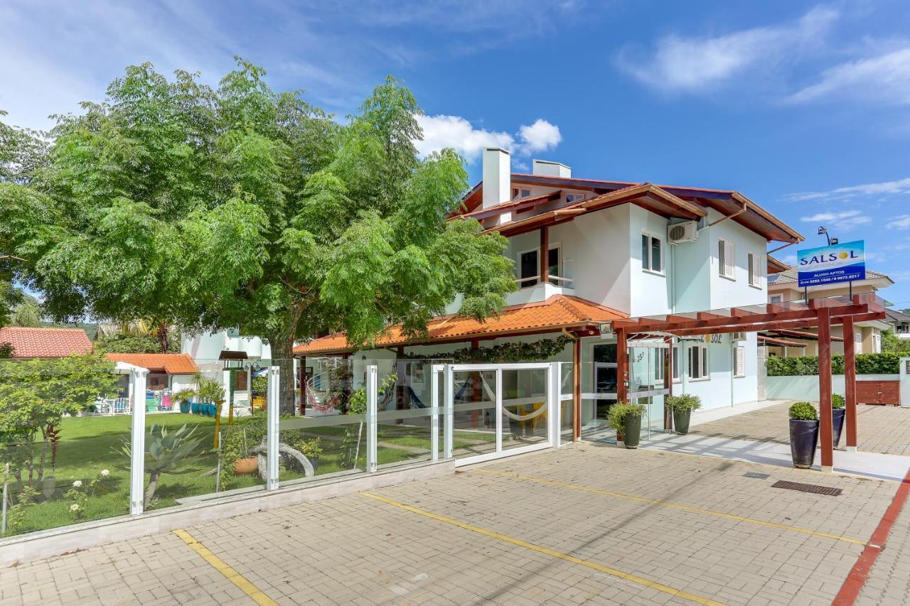شقة Flat Salsol Florianópolis المظهر الخارجي الصورة