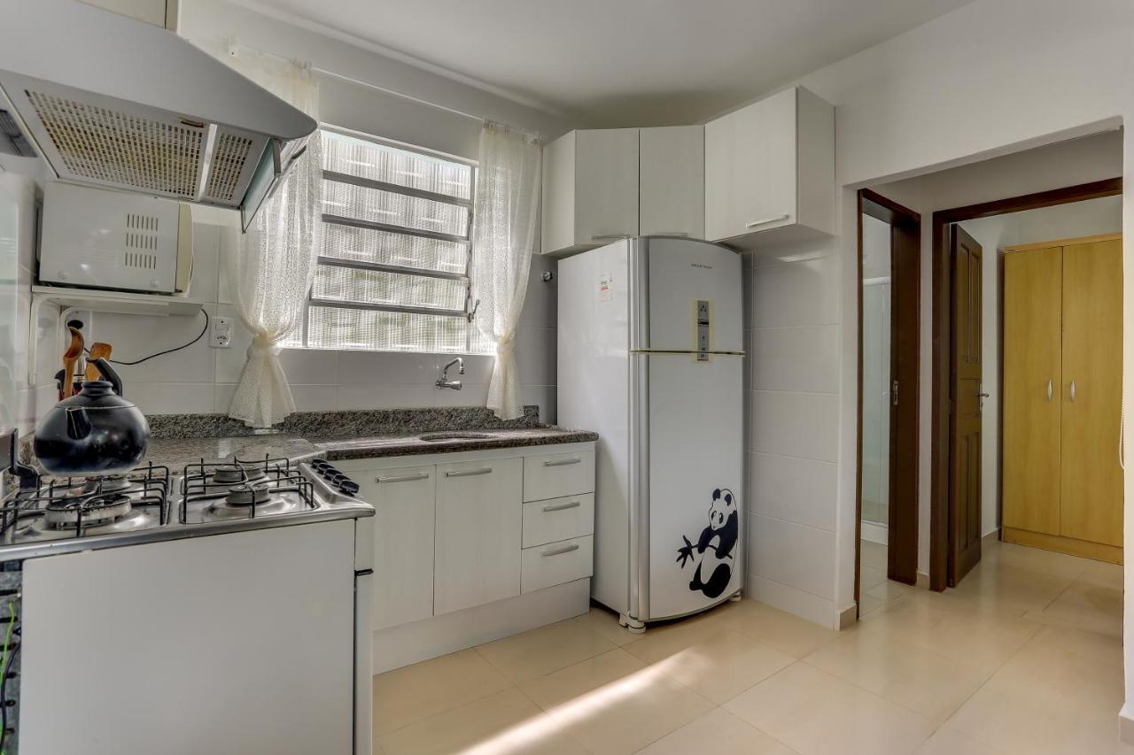 شقة Flat Salsol Florianópolis المظهر الخارجي الصورة