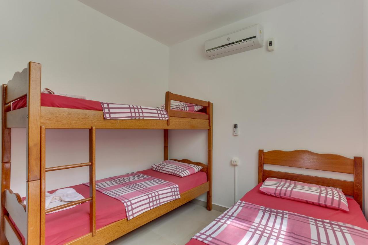 شقة Flat Salsol Florianópolis المظهر الخارجي الصورة