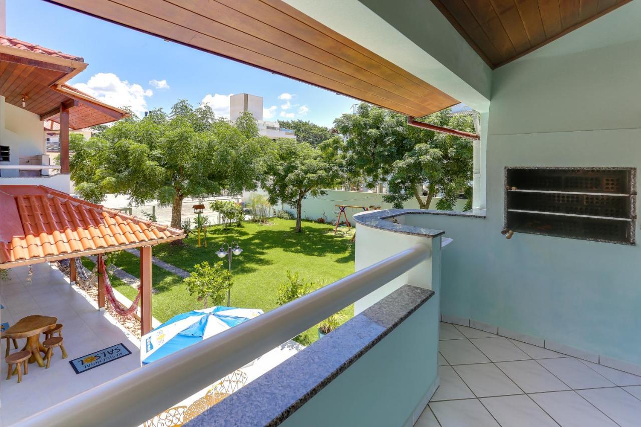 شقة Flat Salsol Florianópolis المظهر الخارجي الصورة