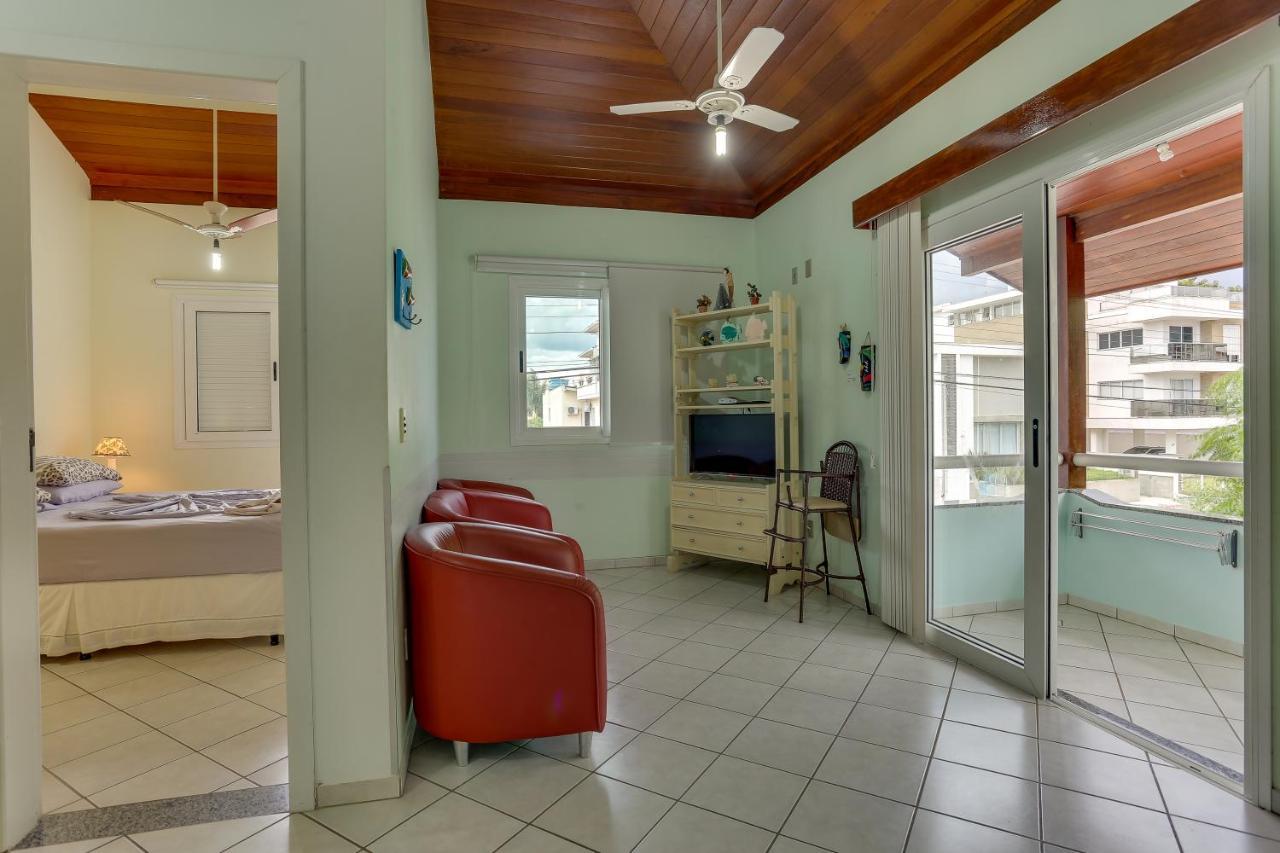 شقة Flat Salsol Florianópolis المظهر الخارجي الصورة