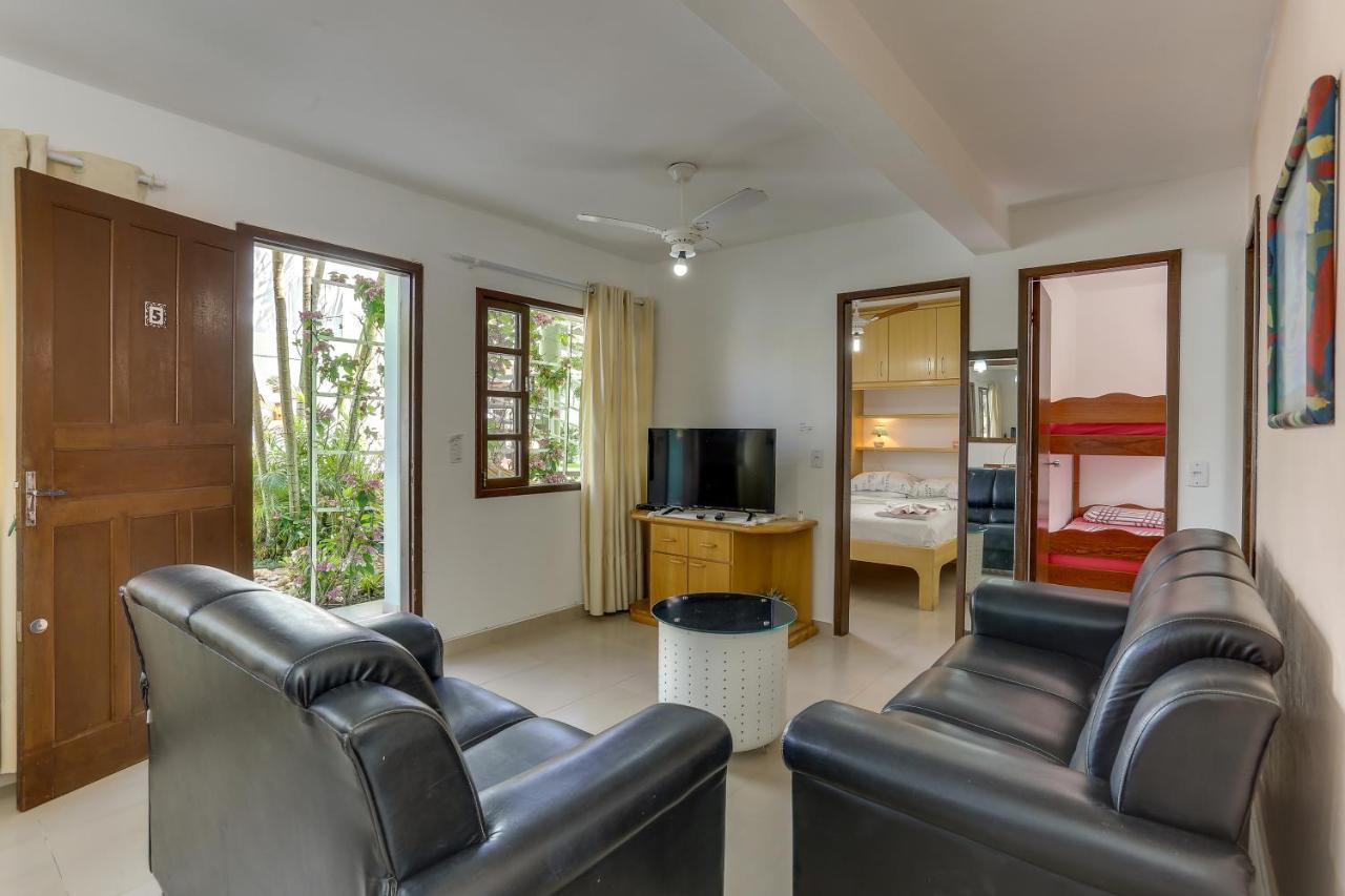 شقة Flat Salsol Florianópolis المظهر الخارجي الصورة